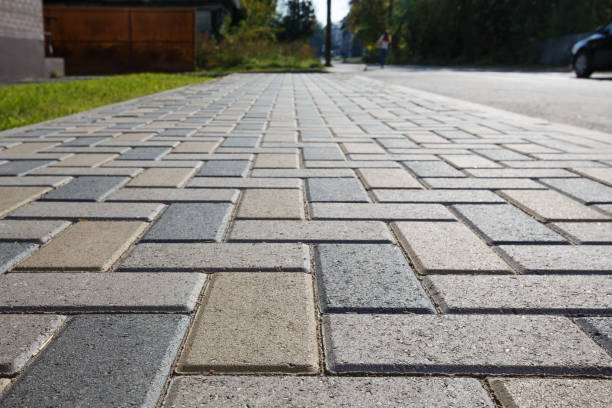 Paver Driveway Replacement in Superior, CO