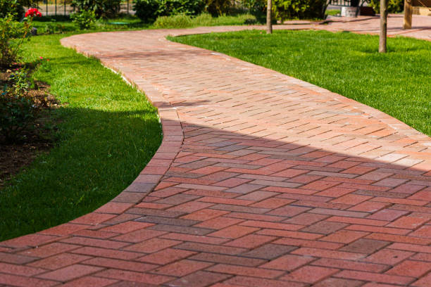 Permeable Paver Driveway in Superior, CO